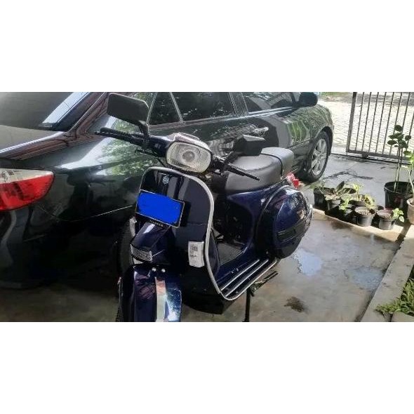 GE Spion Merk Arrowhead Vespa PX PS Excel Exclusive Spartan