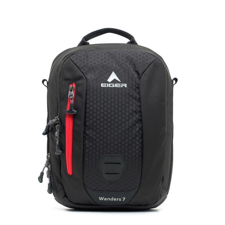Tas Selempang Eiger19 Wanders 1.0 Tablet Shoulder Bag 7L Tas Selendang
