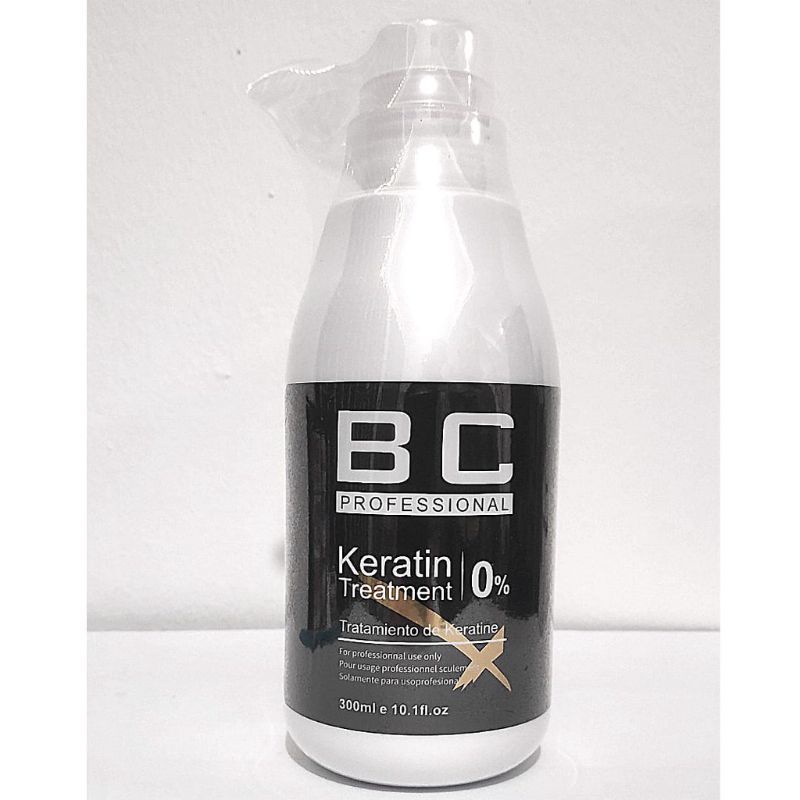 BC PROFESIONAL Smoothing keratin Treatment Brazillian 300ml