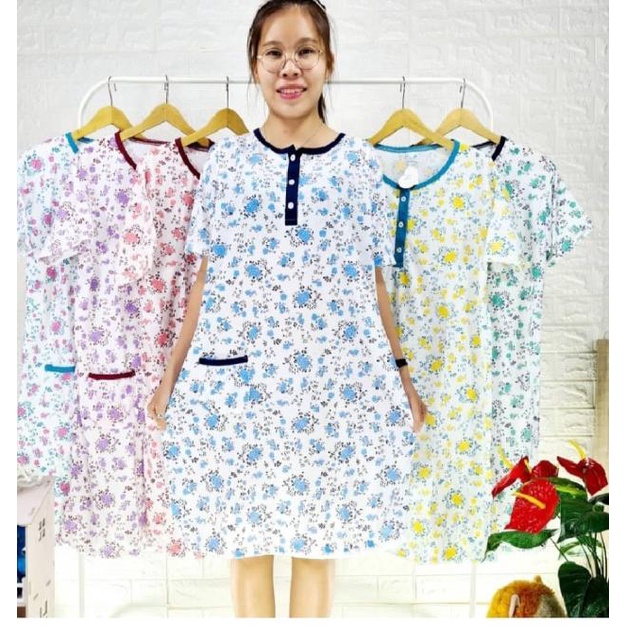 Daster kaos lokal murah sale - Kelinci lov Ran, L