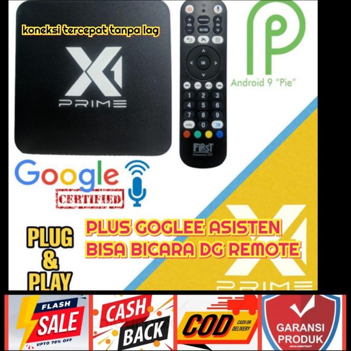Stb Android Tv Box Smart Tv Plus Google Asistence Voice