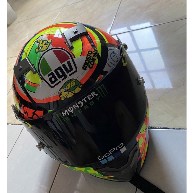 Njs shadow n 802 second motif rossi 2012