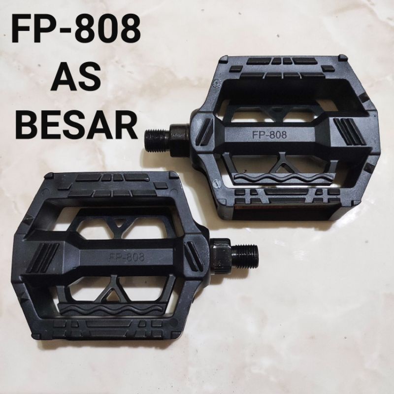 Pedal Sepeda United FP-808 As Besar Bmx Mini Mtb Minion Lipat Seli dll FP 808