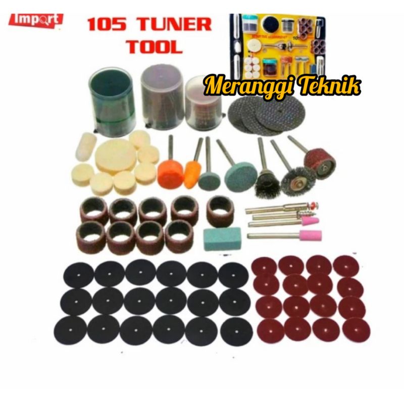 id1919 Mata bor tuner mini die gerinda cuner mini grinder cutting whel