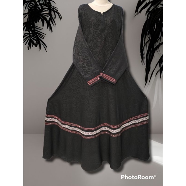 Gamis Abaya Gamis jumbo abaya temboro abaya Anaya