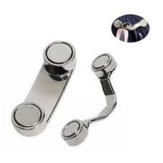 Magnet Sunglasses Eyeglasses Glasses Holder gantungan magnet kacamata