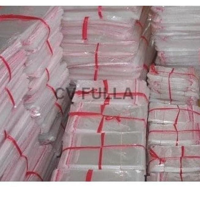 

Plastik Baju OPP Ukuran 25 x 35 cm 06 Micron 500 Lembar