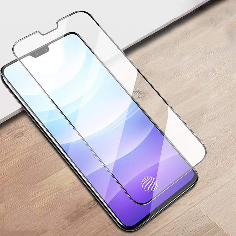 Pelindung Layar Tempered Glass 9H Untuk VIVO S9 S9E S5 S6 S7 S7E S7T