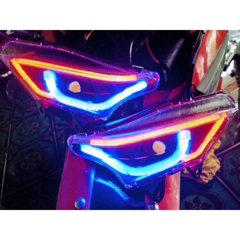 Sein supra x 125 custom running