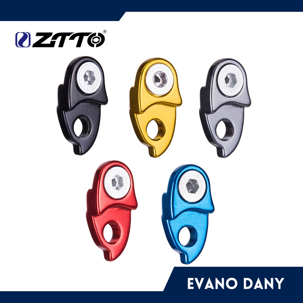 Goatlink Sepeda ZTTO Adaptor Rd Hanger Extender