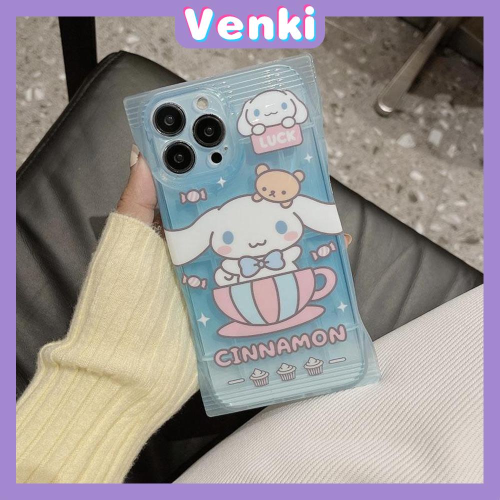 Case For iPhone 14 Pro Max Soft TPU Clear Case Snack Case Cartoon Cute Camera Protection Airbag Shockproof For iPhone 14 13 12 11 Plus Pro Max 7 Plus X XR