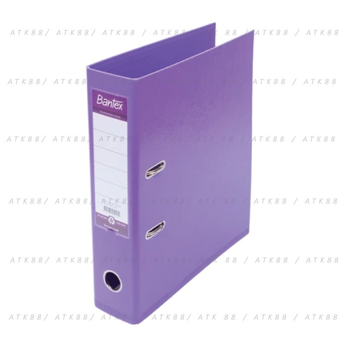 

Bantex Lever Arch File Ordner Pvc A4 7Cm #1450V