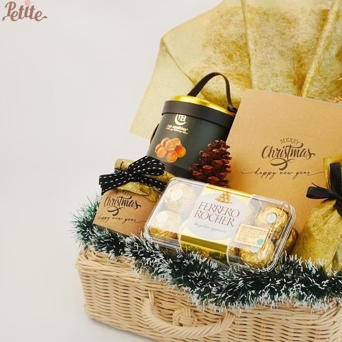 

MURAH KADO NATAL / HAMPERS NATAL / CHRISTMAS HAMPERS / PARSEL NATAL / G6945654ERE
