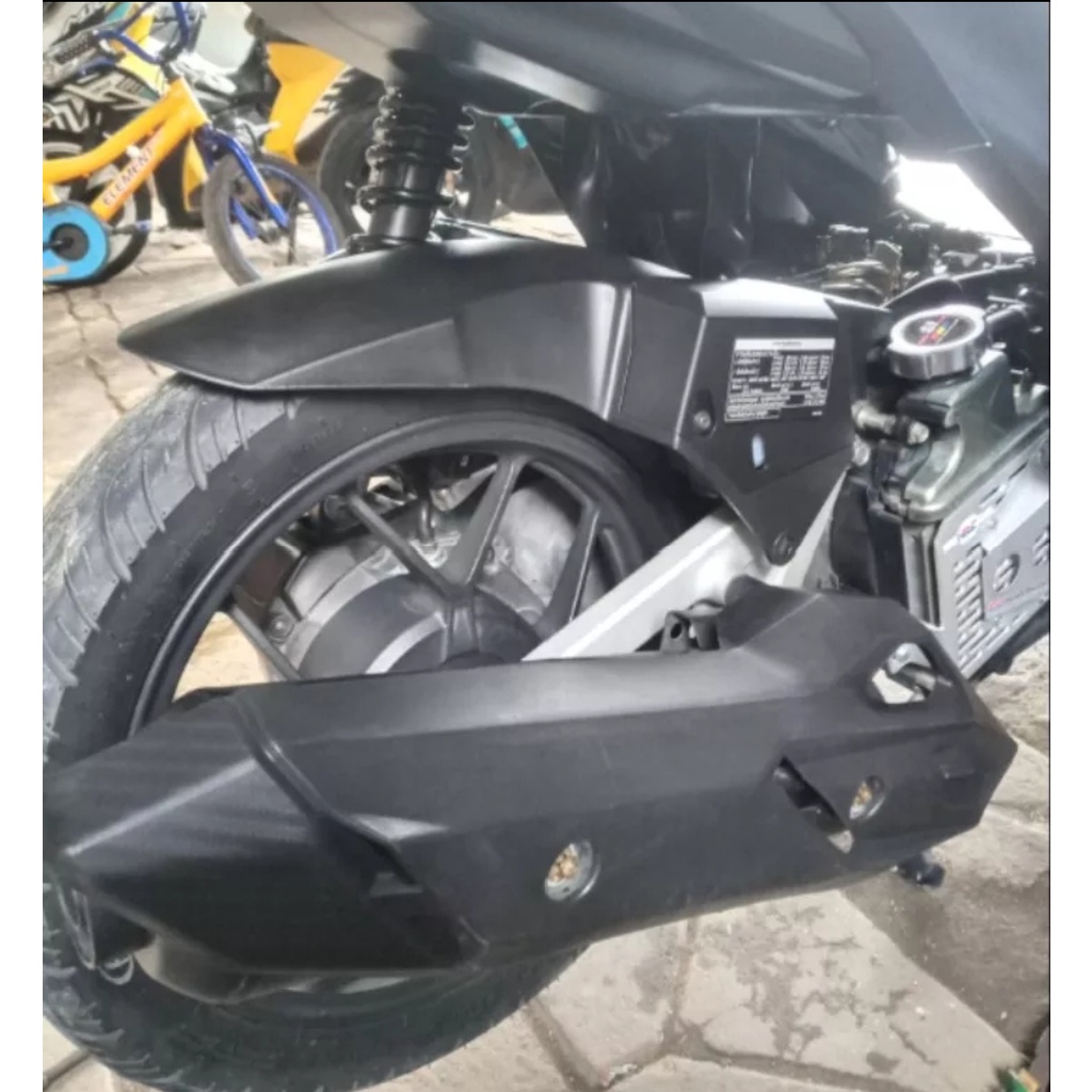 Hungger airblade / hugger vario 125/150 hungger vario airblade spakbor kolong airblade vietnam pnp vario 125 150 Pcx / spakbor kolong Vario new dan Vario old / hugger airblade