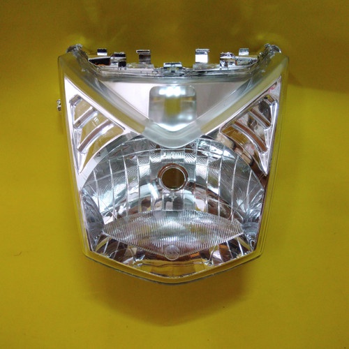 Reflektor Lampu Depan Beat Fi 2013 - 2015 Komplit Assy