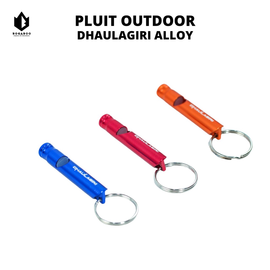 Bissa COD Peluit Dhaulagiri - Whistel Survivor - Peluit - pluit - fluit - pluit darurat