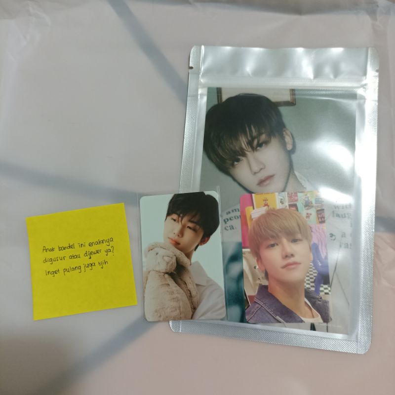 Nabon Jaemin Boneka Bene Smstore Sg22