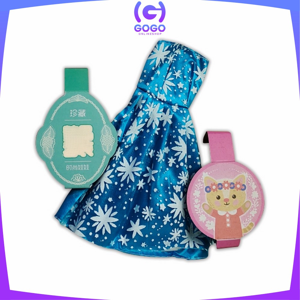 GOGO-M164 Mainan Boneka Princess Set Boneka Anak Perempuan Meja Rias Anak Mainan Makeup Putri Anak