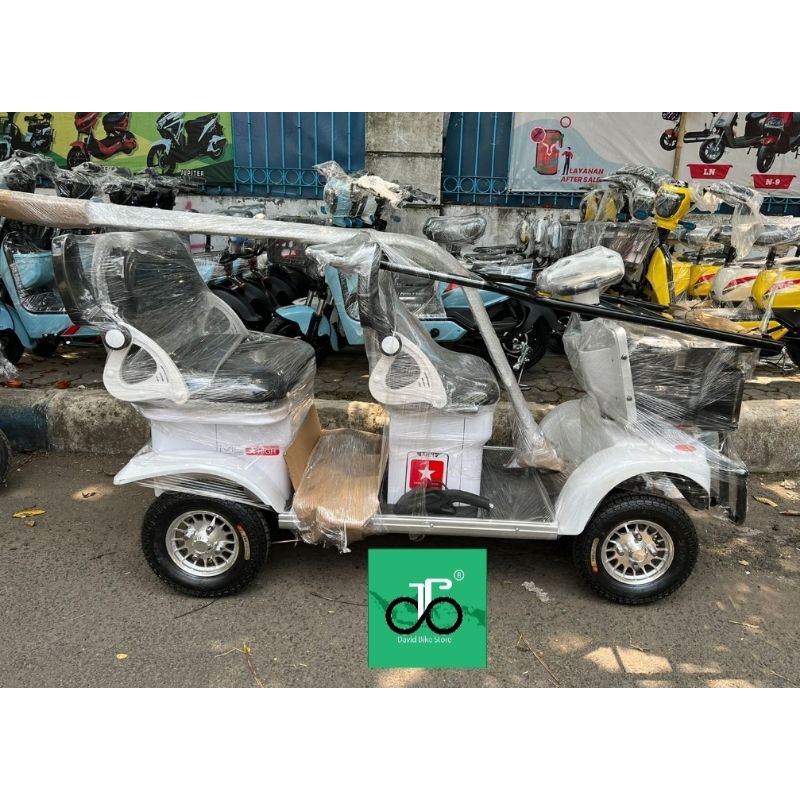 Motor listrik R4 Mobil listrik golf Uwinfly KT-2 TERBARU (KT2)