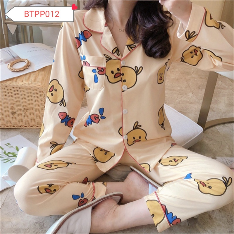 BAJU TIDUR DEWASA / PIYAMA WANITA IMPORT