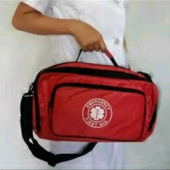 Tas emergency / Tas P3K Slempang