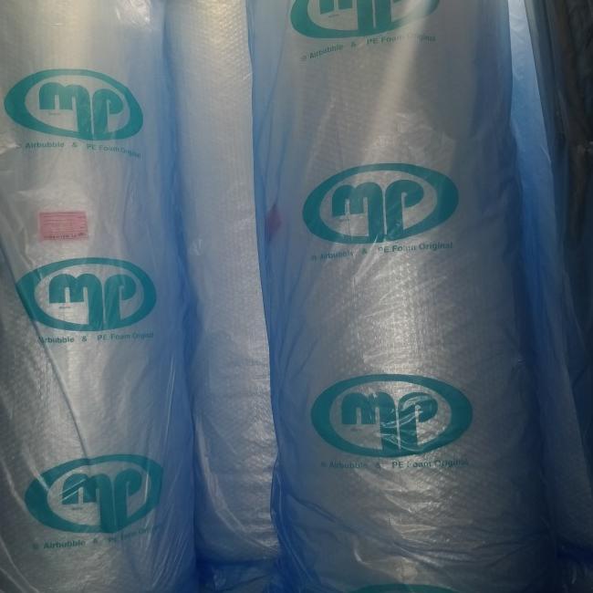 

Bubble Wrap 50m x 125cm Premium Quality MP buble wrap 50meter