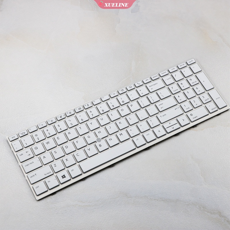 Film Pelindung Keyboard Bahan Silikon Untuk HP EliteBook 855 G7 G8 850 G5 G6 G7 G8 1050