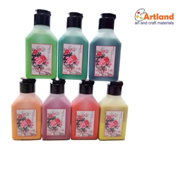 

Chinese Ink 100g - Twilight Red140