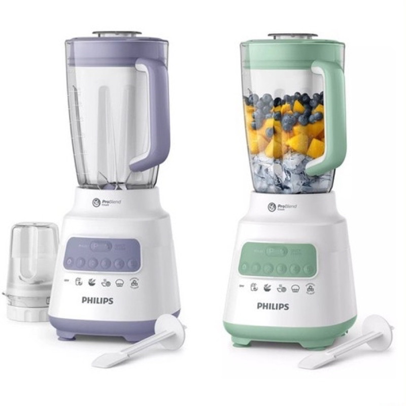 BLENDER PHILIPS HR2222 KACA