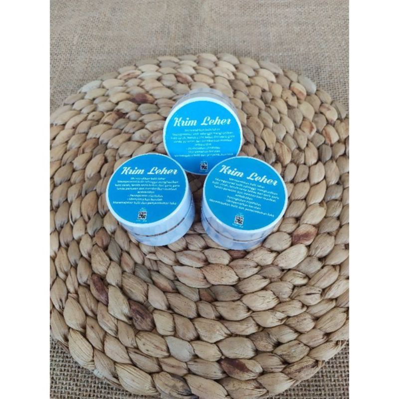 KRIm LEHER/GLOWING KRIM LEHER