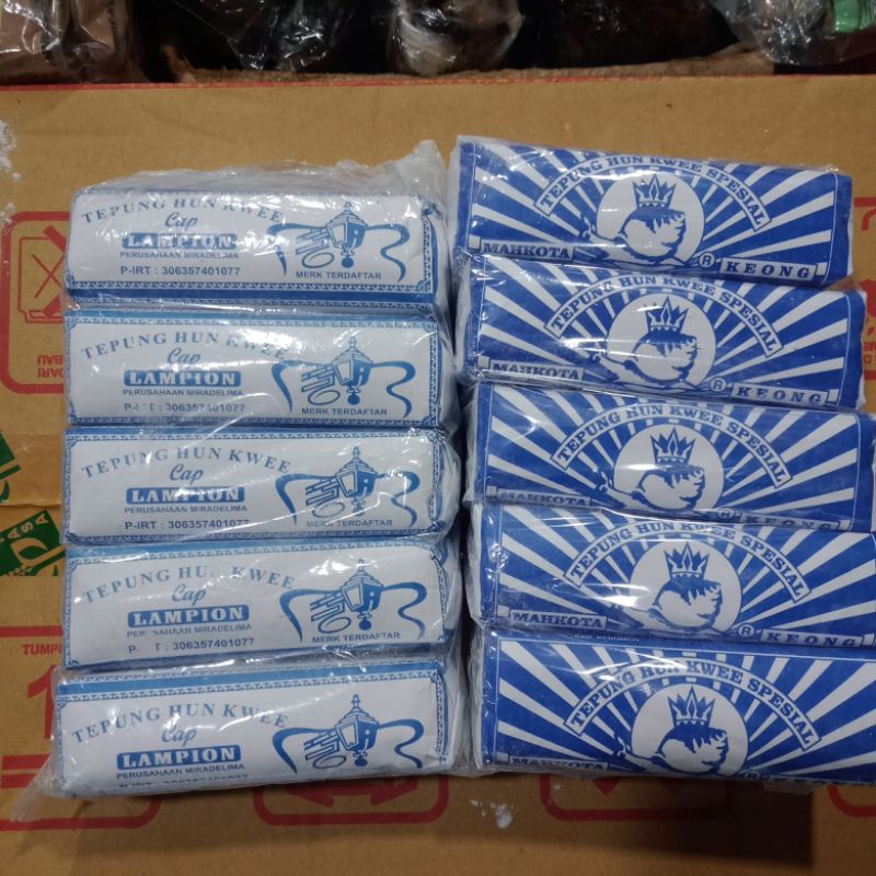

TEPUNG HUN KWEE