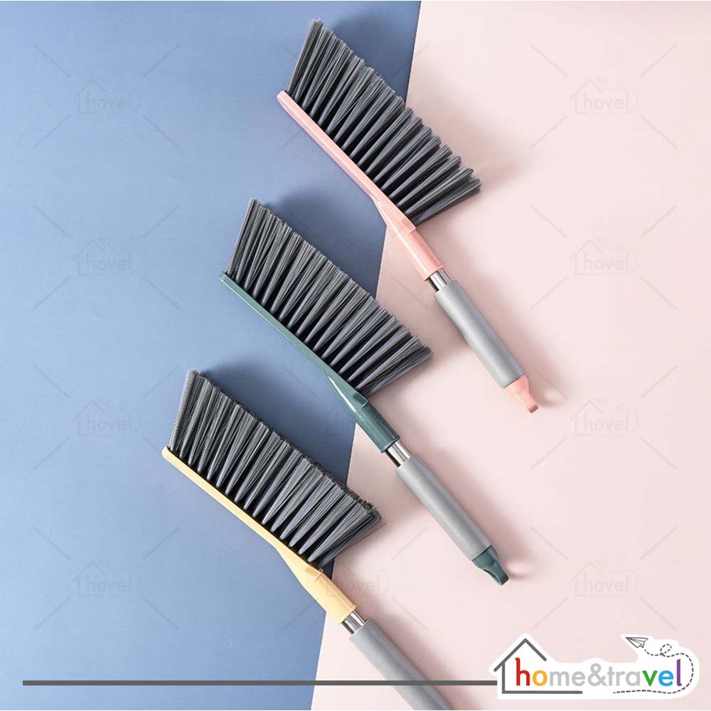 HOVELSHOP SIkat Sofa Penghilang Debu Sweeping Brush Bulu Lembut Pembersih Kamar Tidur