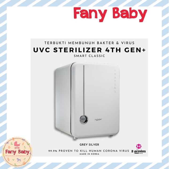 HAENIM UVC STERILIZER 4G+