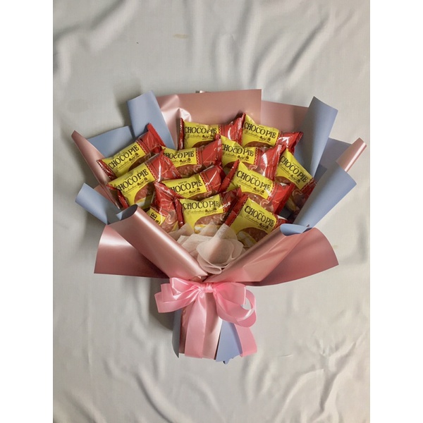 

Buket / Bouquet Choco Pie