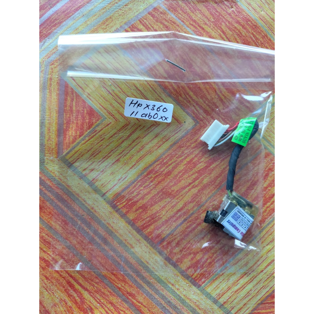 Jek Dc Hp Convertible x360 11 ab0xx 11 ab006tu