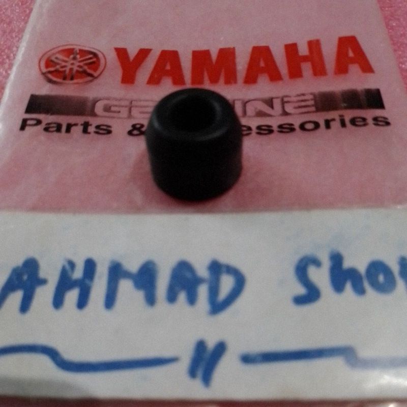 karet stoper shock breker beker belakang yamaha mio sporti vega jupiter nmax pnp supra smas ori