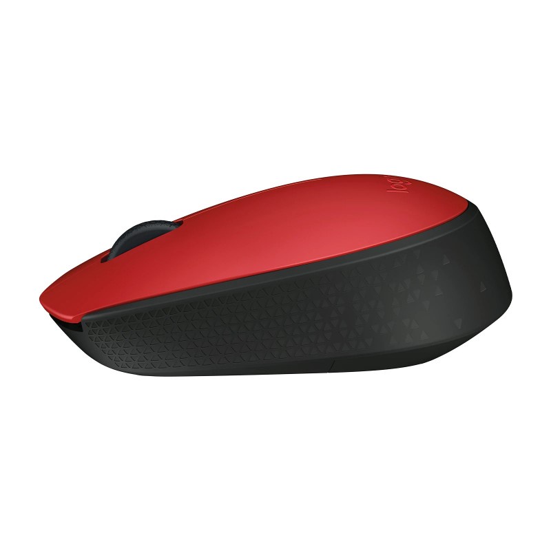 LOGITECH WIRELESS MOUSE M170 MOUSE TANPA KABEL MOUSE MURAH MOUSE LAPTOP ACC KOMPUTER