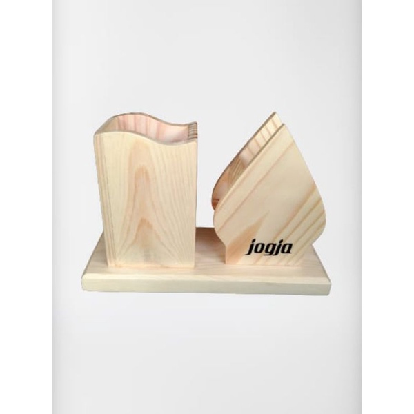 

Tempat Bolpen / Tempat Alat Tulis dan Standing HP