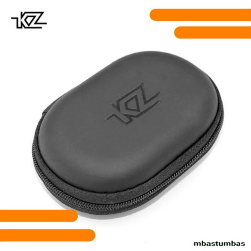 Case earphone KZ