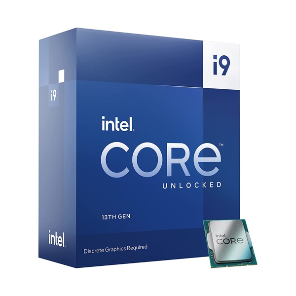 Intel Core i9 13900KF Raptor Lake Box Socket LGA1700