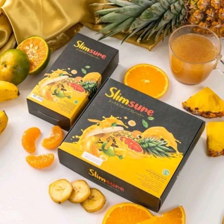 

Slimsure Detox Fiber Slimming Body