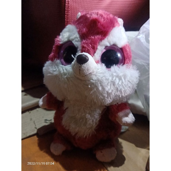 paket boneka wbb dan tupai mabel❤️