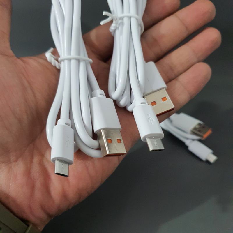 Kabel Data Micro Usb For All Android 1 Meter / Kabel Data Micro