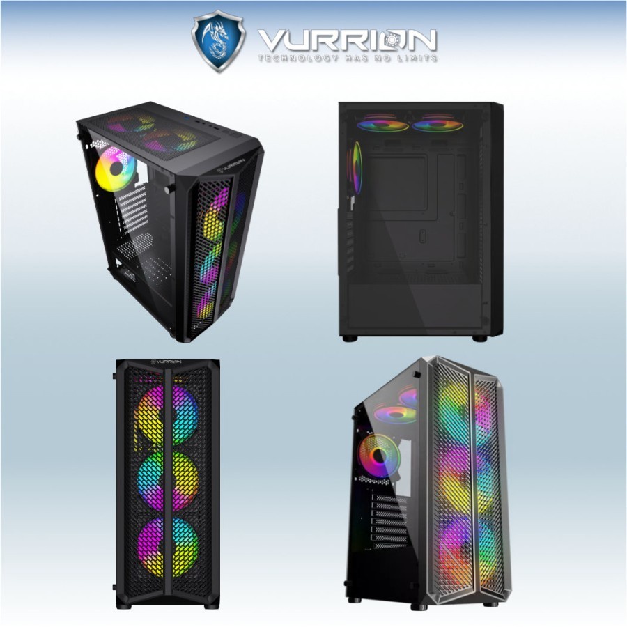 CASING GAMING VURRION SALVATORE TOP