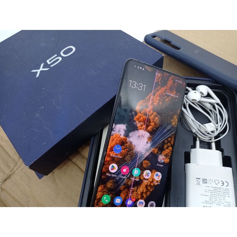 vivo x50 fullset (second)