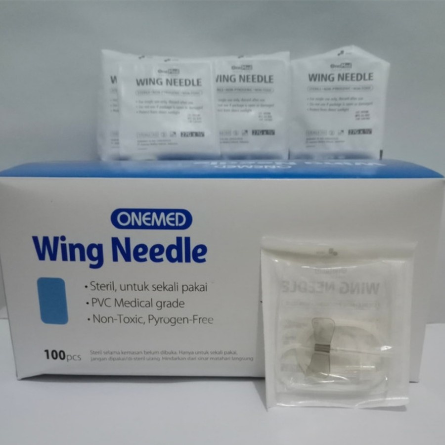 ECERAN - Wing Needle ONEMED