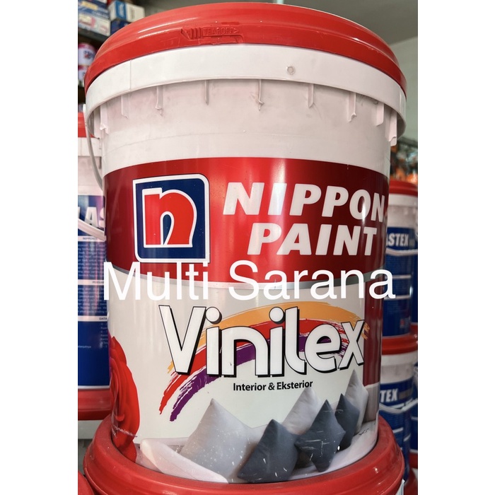 Tape Vinilex Putih 300 Vinilex Kembang 25 Kg