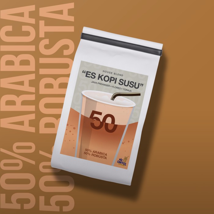 

BAYAR DITEMPAT Kopi House Blend 200g Es Kopi Susu Espresso Arabika robusta MroCoffee /KOPI RUBE/KOPI