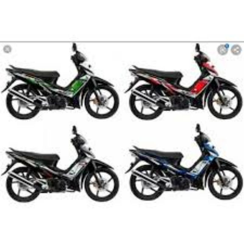 KULIT JOK SUPRA X 125