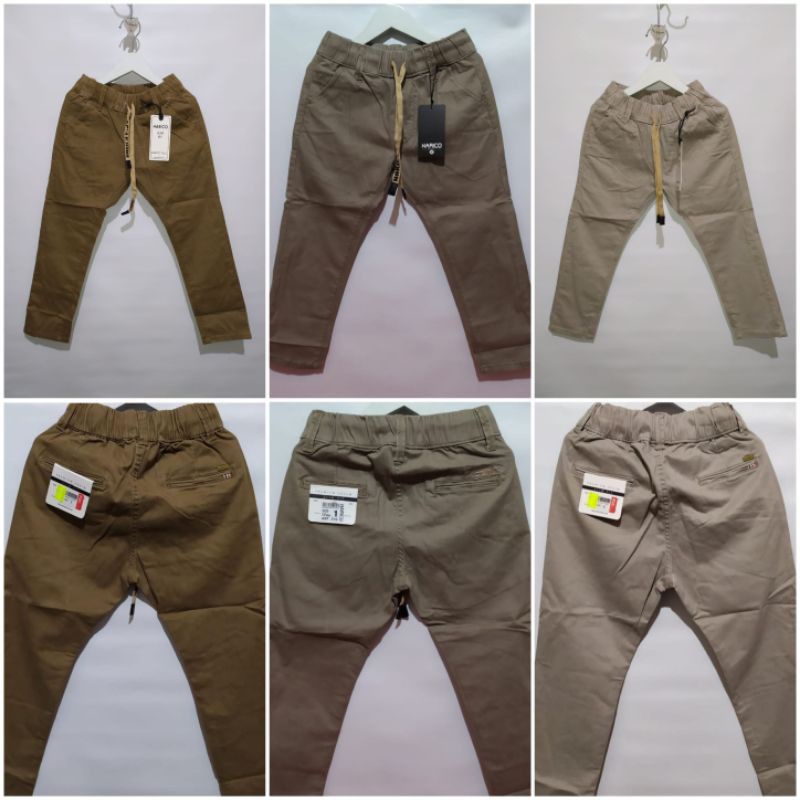 CELANA PANJANG CHINOS / KATUN ANAK LAKI LAKI HARICO